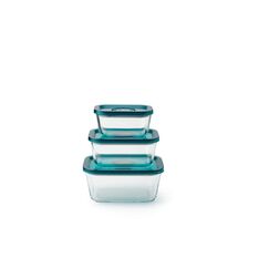 Solis Glas Vakuumiercontainer 1150 ml