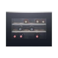 Electrolux WK4PL10CN Weinkühlschrank F,  Nutzinhalt Gesamt (L): 49,