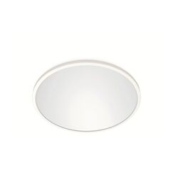 WiZ SuperSlim Deckenleuchte Tunable White 3800lm Weiss