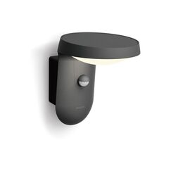 Philips Tyla Wandl anthr. 1x9W 27K Hochvolt