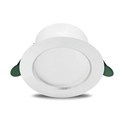 Philips Einbauspot Diamond Cut Ultra Efficient rund 125mm 4000K weiss