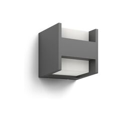 Philips  Arbour Wand UE up-down 3.8W 27K anth
