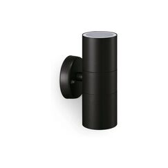 Philips  Kylis Wandleuchte up/down, 2x max. 25W, exkl. LM, schwarz