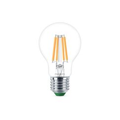 Philips Leuchtmittel LED CLA 40W A60 E27 2700K CL UE 3CT/4 EC
