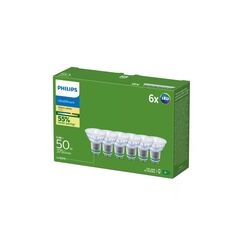 Philips LED CLA 50W GU10 WW 36D ND UE 6CT/4 EC