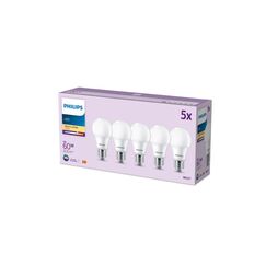 Philips LED 60W A60 E27 WW FR ND 5CT/6 EC
