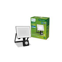 Philips Outdoor Flutlicht Lois 20W, 3000K, 1800lm, IP65