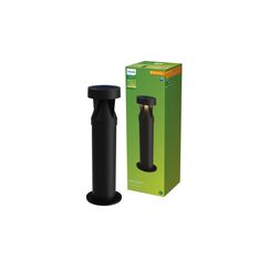 Philips Outdoor Sockelleuchte Solar Avery 2700K, 1.8W, IP44, 200lm