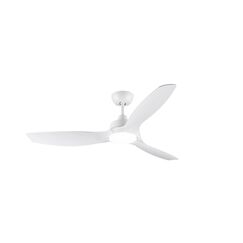 Philips Fixed LED Deckenleuchte 24W mit DC-Ventilator 35W, weiss