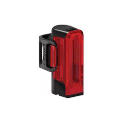 Lezyne Strip Drive Pro 400+ Rear schwarz