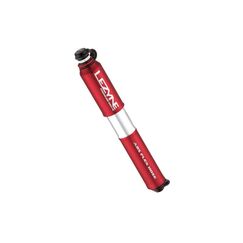 Lezyne Lezyne Pressure Drive ABS M Red 8.3 Bar, ABS Flex Hose