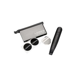 Lezyne Lezyne Lever Kit Lite Grey Waterproof Aluminium Container