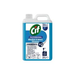 Cif Professional Glasreiniger Konzentrat 2 L