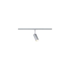 Paulmann URail Schienenspot Tubo Einzsp 300lm 4W 2700 - 4000K 230V Chrommatt