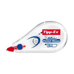 Tipp-Ex Pocket Mouse Mini 6m x 5mm, 1 Stk