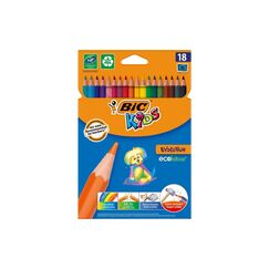 BIC Farbstifte Kids Evolution Ecolutions 18er Pack