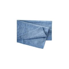 Edi Baur Mikrofaser Reinigungstücher MICRO 50 Stück in Dispenserbox, 30x30 cm, blau