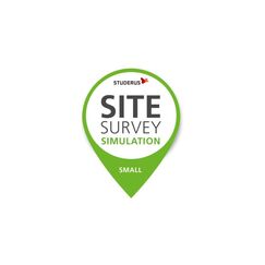 Zyxel Studerus WLAN Site Survey Small Sim 