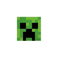 Fiesta Servietten Minecraft 33 x 33 cm, 2-lagig, 20 Stk, Papier FSC