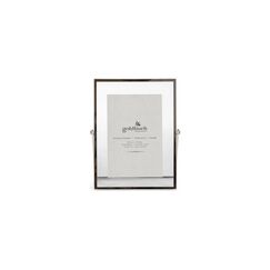 Goldbuch Rahmen Loft silver, 10x15 cm