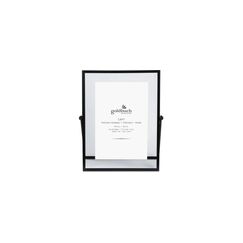Goldbuch Rahmen Loft black, 10x15 cm