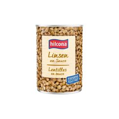 Hilcona Linsen an Sauce 430 g
