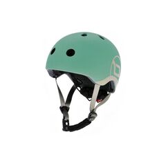 Scoot & Ride Kinderhelm XXS-S Forest