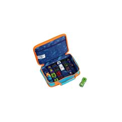 Theo Klein Hot Wheels Lets race Autotasche 12 Autos