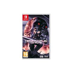 Reef Entertainment Terminator 2D: No Fate, Switch Alter: 16+