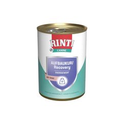 Rinti Canine Aufbaukur Rind 400g