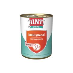 Rinti Canine Niere/Renal Rind 800g 0.8 kg