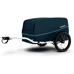 CROOZER Cargao Tuure blueberry blue Veloanhänger