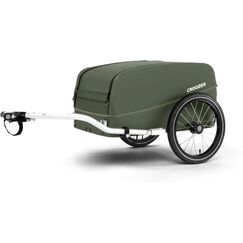 CROOZER Cargo Kalle green Veloanhänger