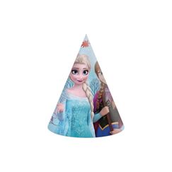 Fiesta Partyhut Frozen 6 Stk, Papier FSC