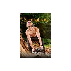 Calendaria Bauernkalender 2027 Boys 48 x 33 cm