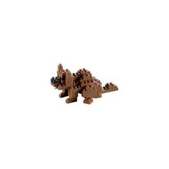 BRIXIES Biber 68 bricks