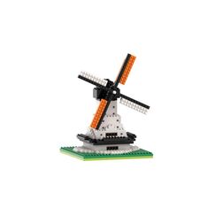 BRIXIES Grosse Windmühle 315 bricks