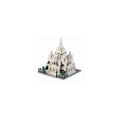 BRIXIES Sacré Coeur 603 bricks