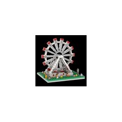 BRIXIES Riesenrad Wien ca.321 bricks