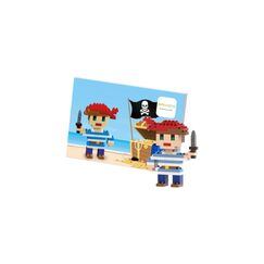 BRIXIES Pirat 76 bricks