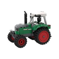 BRIXIES Plus Fendt Vario 620 239 bricks