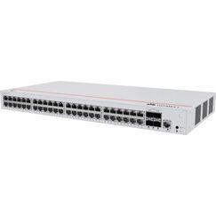HUAWEI eKit Huawei L2 Managed Switch: S220-48P4X (380W) 48x 10/100/1000BASE-T ports, 380W PoE+