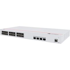 HUAWEI eKit Huawei L2+ Managed Switch: S310-24P4X(400W) 24x 10/100/1000BASE-T ports