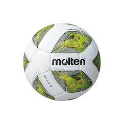 Molten Fussball Vantaggio Grösse: 3, Weiss / Grün / Silber