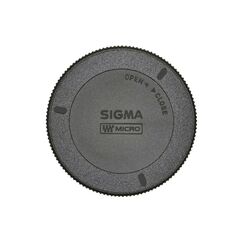 Sigma LCR-MFT II Kunststoff Schwarz