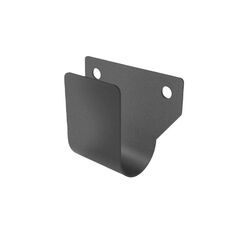 Meierelektro EV Kabelhalter Anthrazit, 90 x 70 x 46 mm