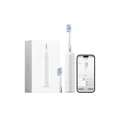 Laifen Zahnbürste Wave Pro ABS WHI Elektrische Zahnbürste, ABS, APP, White