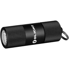 Olight I1R 2 EOS Kit LED Schlüsselanhänger schwarz, 150 lm, Reichweite 40m