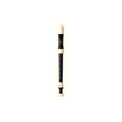 Yamaha YRS-302BIII Blockflöte Sopran 3-teilig, Barock System, braun