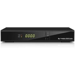Abcom CryptoBox 742HD Combo DVB-S2/C/T2 Empfänger